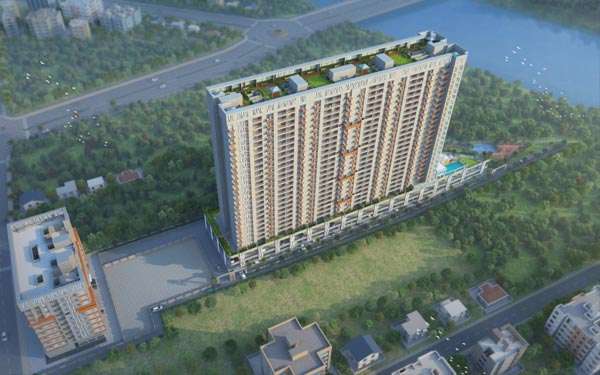 18 Altitude Chinchwad Modular Kitchen | 2 BHK & 3 BHK Flats